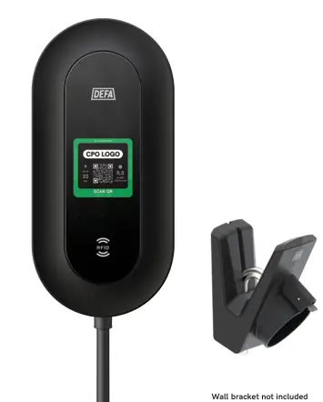 DEFA PowerUp S (4 Meter Ladekabel)