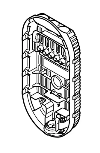 Wandhalterung