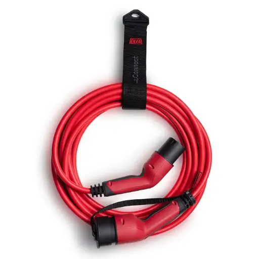 eConnect™ Ladekabel Typ 2      7.4kW