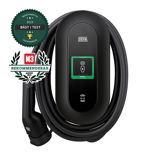 DEFA PowerUp S (6 Meter Ladekabel)