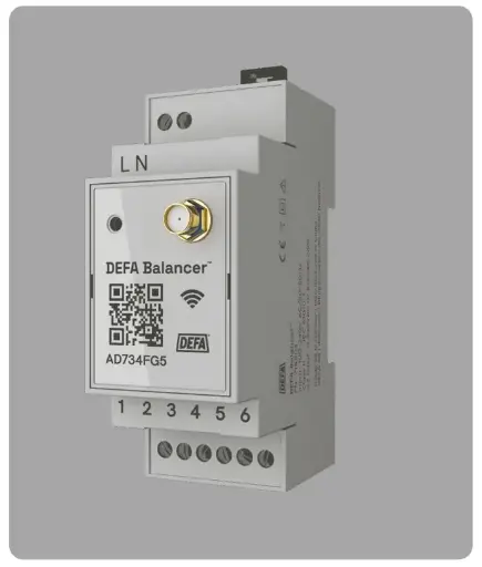 Defa Balancer Wandler Kit 800A  